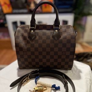 Speedy Bandolier 25 DE like new ❤️